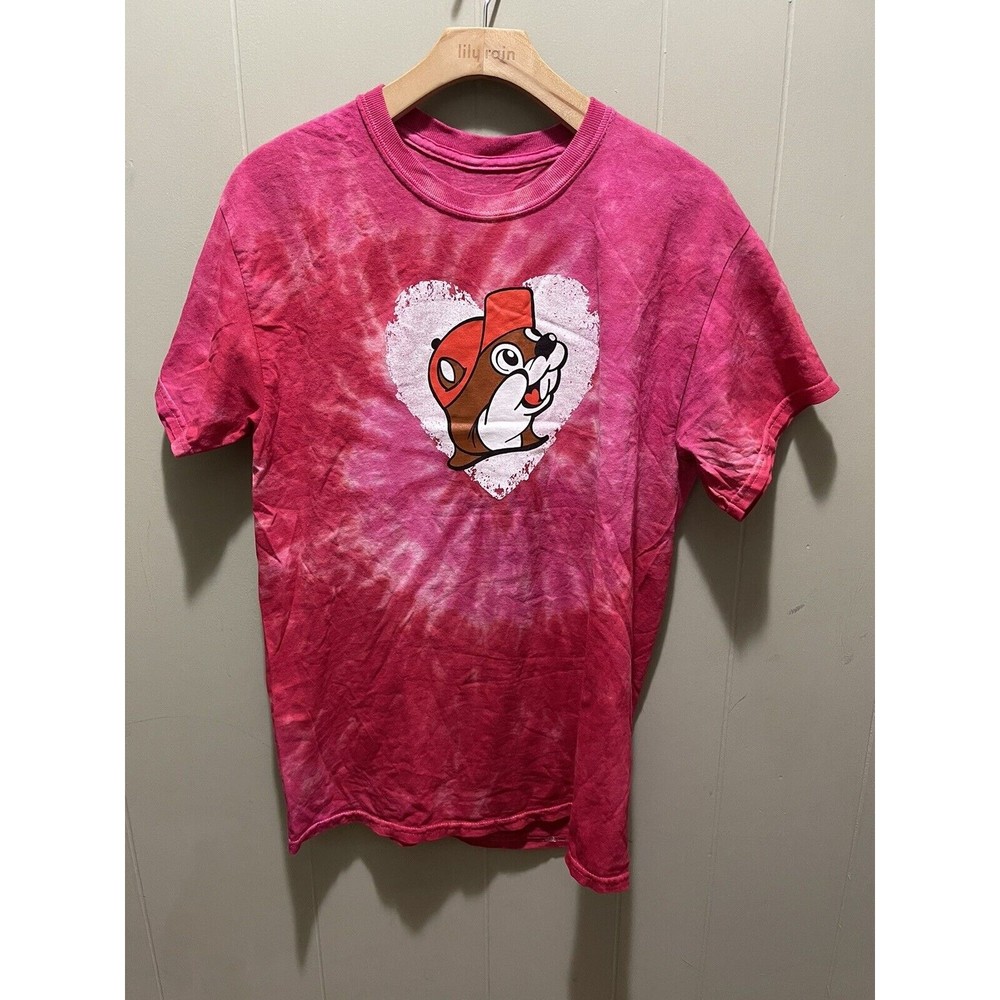 Buc-ee’s Shirt Followed My Heart, Led Me To Buc-ee’s Women’s Sz M